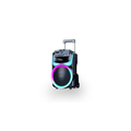 Imagem da oferta Caixa de Som Pulse Burst 400W RMS 10 BT/FM/AUX/MIC - SP405