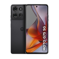 Imagem da oferta Smartphone Motorola Moto G75 5G 256GB 16GB RAM Android 14 XT2437-1 - Preto