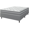 Imagem da oferta Cama Box (Box + Colchão) Casal Umaflex - de Molas Ensacadas 46cm de Altura Beta