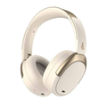 Imagem da oferta FONE COM CANCELAMENTO DE RUÍDO WH950NB BLUETOOTH 5.3 EDIFIER - MARFIM