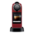 Imagem da oferta Cafeteira Citiz Vermelho Cereja Nespresso - 110v