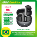 Imagem da oferta Fone de ouvido sem fio QCY HT10 AilyBuds Pro+ ANC IPX5 Bluetooth 5.3