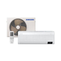 Imagem da oferta Ar Condicionado Hi Wall Samsung WindFree Connect Inverter 12.000 Btus Quente e Frio 220v