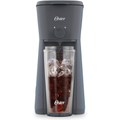 Imagem da oferta Cafeteira para Café Gelado Oster Iced Coffee 600ml - 127V