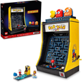 Imagem da oferta LEGO Set Icons Máquina de Jogos PAC-MAN 2651 peças - 10323