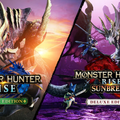 Imagem da oferta Monster Hunter Rise + Sunbreak Deluxe (Nintendo Switch)