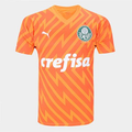 Imagem da oferta Camisa Puma Palmeiras III 24/25 s/n° Goleiro - Masculina