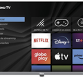 Imagem da oferta Smart Tv 32'' Philco Ptv32k34rkgb Roku Tv Led Wi-fi HDMI USB Dolby Audio