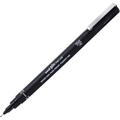 Imagem da oferta Caneta Técnica 0.5 mm Pin Fine Line Uni-Ball Preta Blister com 1 unidade