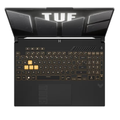 Imagem da oferta Notebook ASUS TUF Gaming F16 FX607VU RTX4050 Intel Core 5 210H 16Gb Ram 512Gb SSD Windows 11 Tela Nível IPS 16" LED 144