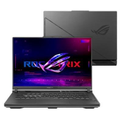 Imagem da oferta Notebook Gamer Rog Strix G16 G614ji Nvidia RTX4070 Intel Core I9 13980hx 32gb Ram 1TB SSD WINDOWS 11 Tela 16" 240hz Fhd