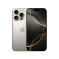 Imagem da oferta Apple iPhone 16 Pro 256GB Titânio Natural 63" 48MP iOS 5G