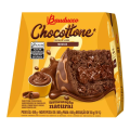 Imagem da oferta Chocottone Com Recheio Mousse De Chocolate Bauducco 450g