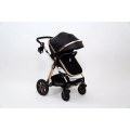 Imagem da oferta Carrinho De Bebê Golden Club Baby Preto