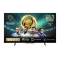 Imagem da oferta Smart TV 75" UHD 4K QLED Hisense 75Q6N