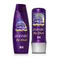 Imagem da oferta Kit Aussie Shampoo 360ml Btx Effect + 3 Minute Miracle Btx Effect 236ml