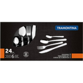 Imagem da oferta Faqueiro Tramontina Buzios Inox 23799071 - 24 peças