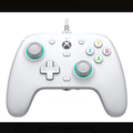 Imagem da oferta Controle GameSir G7 SE com Fio para Xbox One Series S X PC Hall Effect Botões Mecânicos Cor Branco