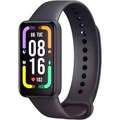 Imagem da oferta Pulseira Silicone Colorida Para Xiaomi Redmi Smart Band Pro DM ACESSÓRIOS (PRETO)