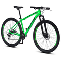 Imagem da oferta Bicicleta Aro 29 KRW Alumínio 24 Velocidades Freio a Disco Hidráulico X33