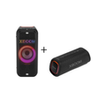 Imagem da oferta Combo Caixa De Som Portátil LG Xboom Partybox XL7 + Caixa de Som Portátil LG XBOOM Go XG5