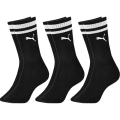 Imagem da oferta Kit 3 Pares Meias Puma Cano Alto Masculina Adulto Original