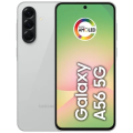 Imagem da oferta Smartphone Samsung Galaxy A56 128GB - Cinza 5g Câmera Tripla 50mp Ram 8GB Tela 6.7"