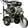 Imagem da oferta Motocultivador à Gasolina 7,0 HP TT75R-XP com Rodas Enxadas e Guidão Rotativo TOYAMA