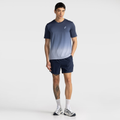 Imagem da oferta Camiseta Asics Degrade Seamless - Masculina