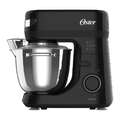 Imagem da oferta Batedeira Planetária Oster 4L 850W Pretoinox 220V OBAT641-220