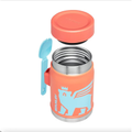 Imagem da oferta Pote Térmico com Garfolher Youth Grapefruit 414ml - Stanley