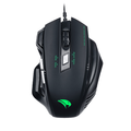 Imagem da oferta Mouse Gamer com Sensor Óptico 3600 DPIs Preto Python | Viper Pro Gamer - Viper Pro Gamer