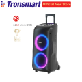 Imagem da oferta Caixa de Som Tronsmart Halo 300 240w Bluetooth