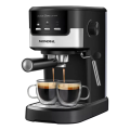 Imagem da oferta Cafeteira Mondial Expresso Dolce Crema 20 Bar Inox Led Vapor 220v