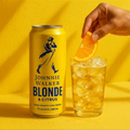 Imagem da oferta Whisky Johnnie Walker Blonde Citrus 269ml