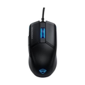 Imagem da oferta Mouse Gamer Machenike M7 Pro Com fio 12800 DPI 6 botões Preto - MAC-M7PB-WW