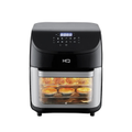 Imagem da oferta Fritadeira Sem Óleo AirFryer Oven HQ 5 em 1 12 litros Digital Com visor HQ-AFO12LDVG - 110V