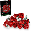 Imagem da oferta LEGO Set Icons 10328 Buquê de Rosas 822 peças