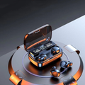 Imagem da oferta Fone De Ouvido bluetooth 5.1 Com display Led Tws Touch Redução De Ruído À Prova D'água Sem Fio