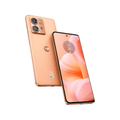 Imagem da oferta Smartphone Motorola Edge 40 Neo 5G Peach Fuzz 256GB 10GB (8GB RAM + 2GB Ram Boost) 50MP Ultra-Pixel AI Camera IP68 NFC