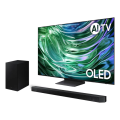 Imagem da oferta Combo Ai Tv 65 Oled 4k 65s90d 2024 + Soundbar Hw-q600c