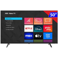 Imagem da oferta Smart TV AOC DLED 50'' 4k WI-FI Roku TV 50U7045/78G