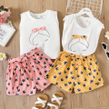 Imagem da oferta Conjunto Infantil Short + Blusa