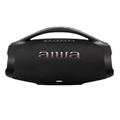 Imagem da oferta Caixa de Som Bluetooth Aiwa Boombox BS-01B 200W IP66