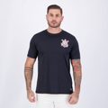 Imagem da oferta Camisa Corinthians Fitness Preta