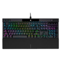 Imagem da oferta Teclado Mecânico Gamer Corsair K70 RGB Pro Corsair OPX Preto Preto PBT Keycap US - CH-910941A-NA