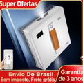 Imagem da oferta Robô Lavador de Janelas ABIR WD8 Pulverização de Água Dupla Memória Inteligente