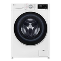 Imagem da oferta Lava e Seca Smart com Inteligência Artificial AIDD 12Kg LG VC5 CV3012WC5 Branco