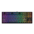 Imagem da oferta Teclado Mecânico Gamer Husky Sled TKL Preto ABNT2 RGB Switch Gateron G Pro Brown - HTG500PTMA