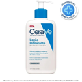 Imagem da oferta Loção Hidratante CERAVE Para Pele Seca E Extra Seca 340ml
